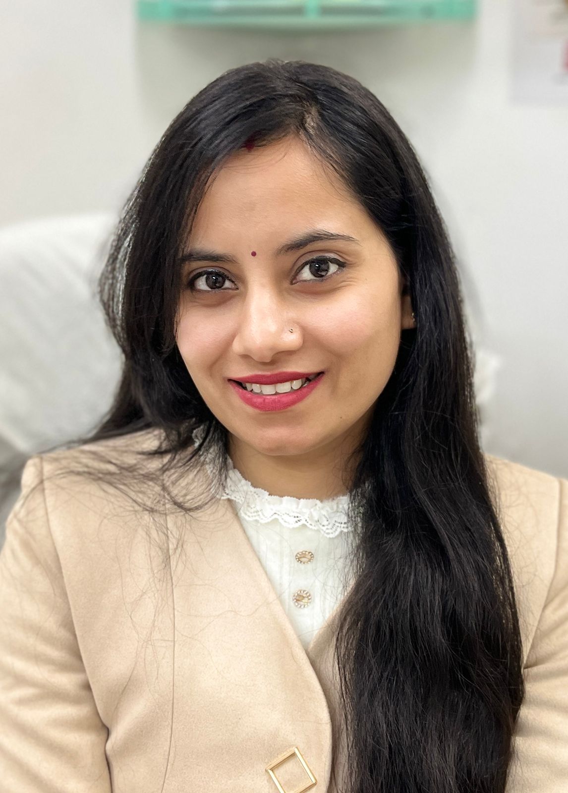 Dr. Purnima - Clinical Physiotherapist at D Plus Cure